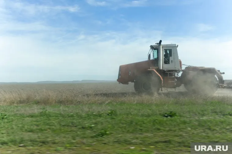 Трактор убил мужчину