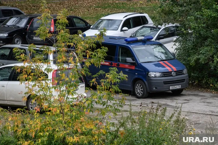 На месте происшествия работали следователи (архивное фото)