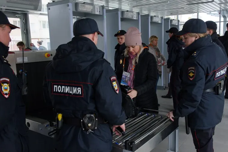 Чемпионат России 2017/18, 26 тур: ФК "Урал" - ФК "Спартак-Москва". Екатеринбург