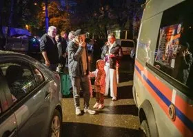 Пострадавший в результате пожара в московской квартире получил ожоги 80% тела