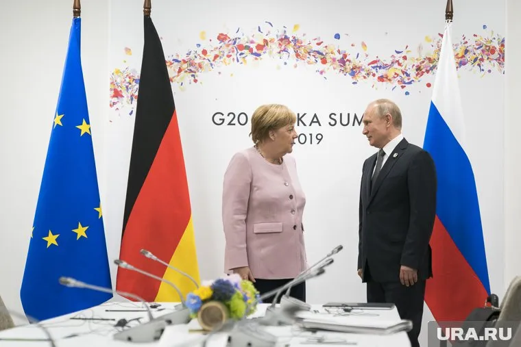 Ранее Германия заявляла, что это оружие нужно для собственной армии