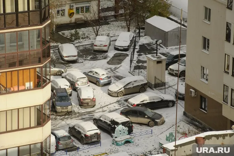 Конфликт произошел из-за остановки на чужом парковочном месте