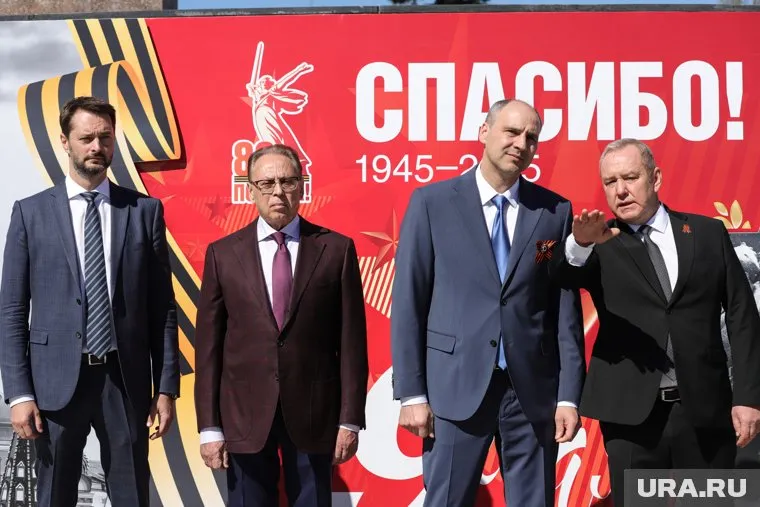 Рабочая поездка Дениса Паслера. Первоуральск