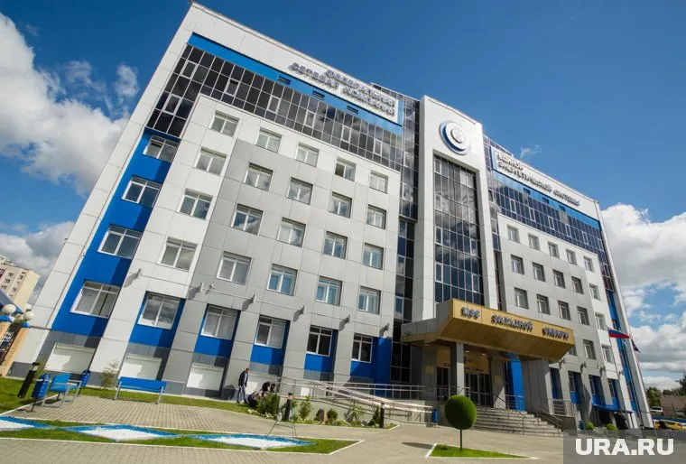 На здании «МЭС Западной Сибири» должна поменяться вывеска