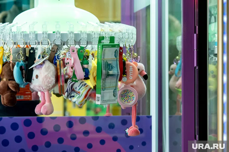 Магазин игрушек за миллион продается в Кургане