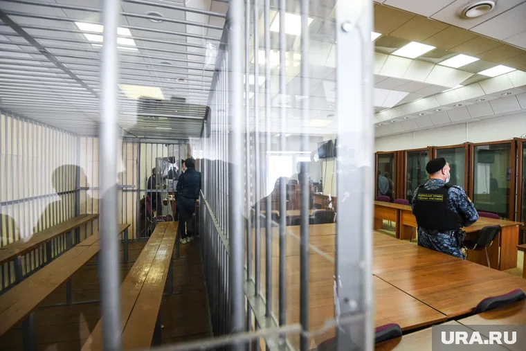 Осужденную взяли под стражу прямо в зале суда