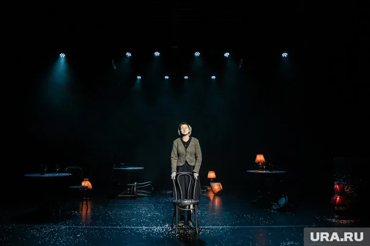 Спектакль могут привезти еще раз и в будущем