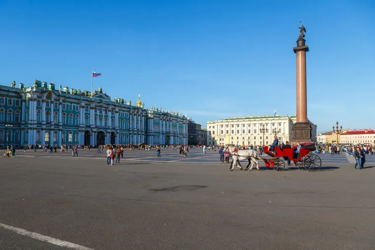 Санкт-Петербург
