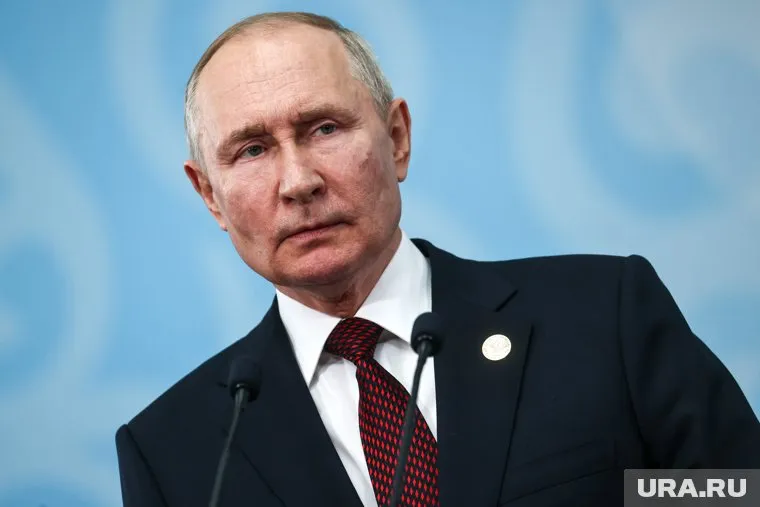 Владимир Путин одержит историческую победу над Западом на Украине, пишет The Times