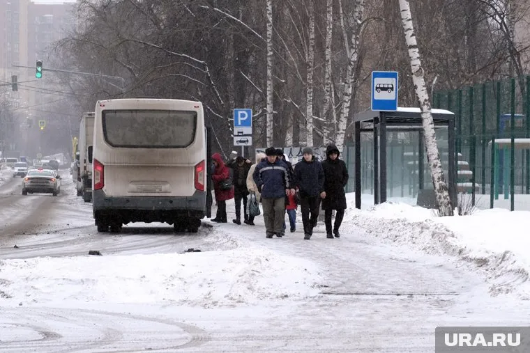 В Каслях жители попросили возобновить востребованный автобусный маршрут