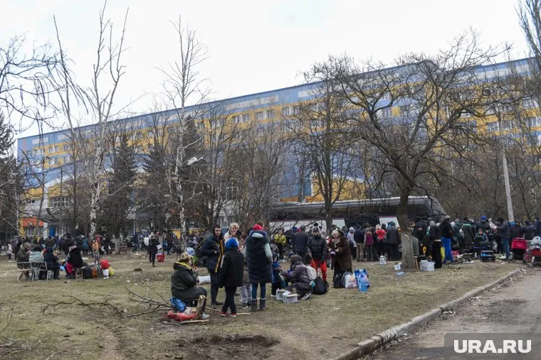 Великобритания не справляется с потоком украинских беженцев