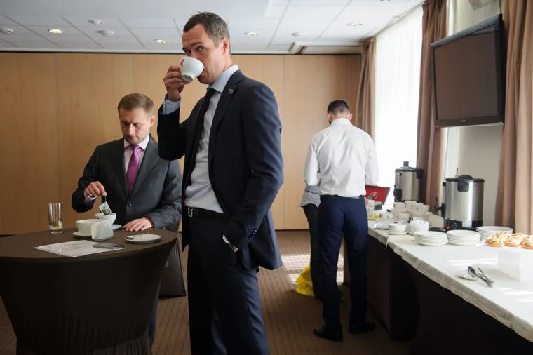 Пресс-конференция СР. Екатеринбург, караваев александр, лобов илья