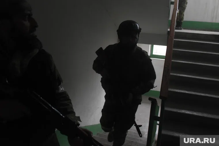 ВС России проводят операции по зачистке территорий от украинских боевиков