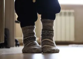 В Свердловской области замерзает село