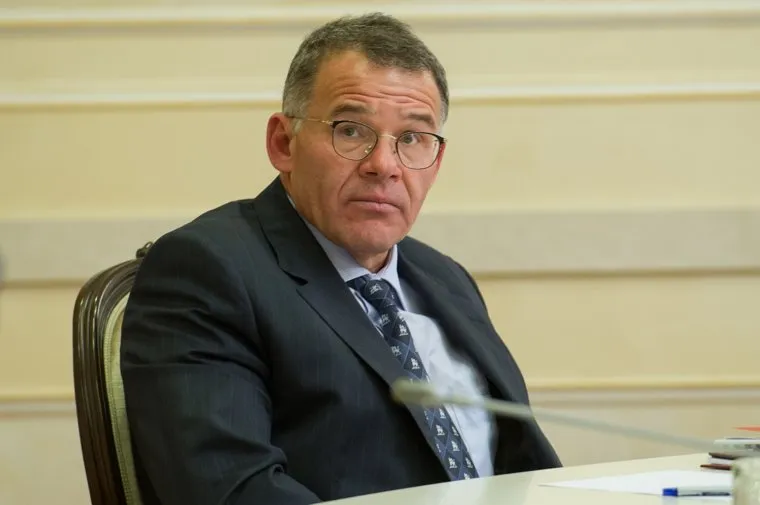 Президиум правительства СО в резиденции губернатора. Екатеринбург, тунгусов владимир