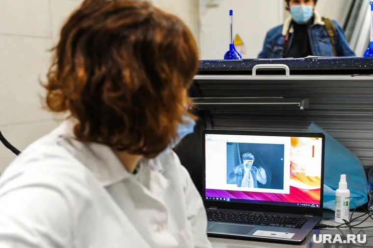 Больше всего зараженных приехало в Пермский край из Турции