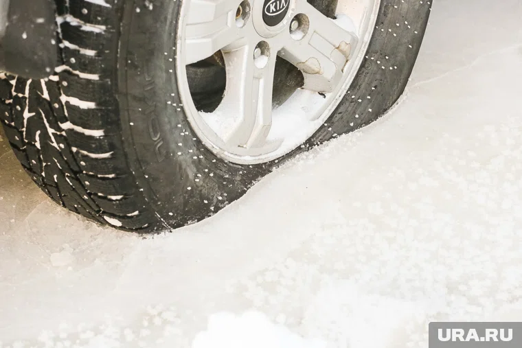 За год продажи новых зимних нешипованных шин в Екатеринбурге выросли на 10%