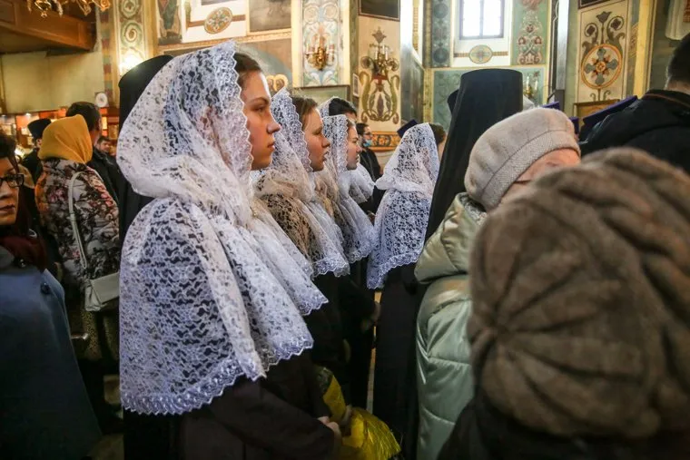 Доставка благодатного огня. Пермь