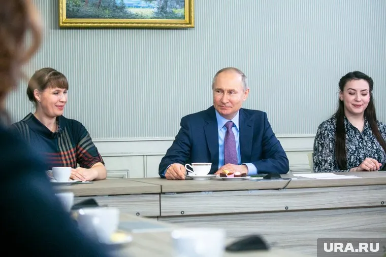 Чтобы попасть к Владимиру Путину, нужно пройти двухнедельный карантин