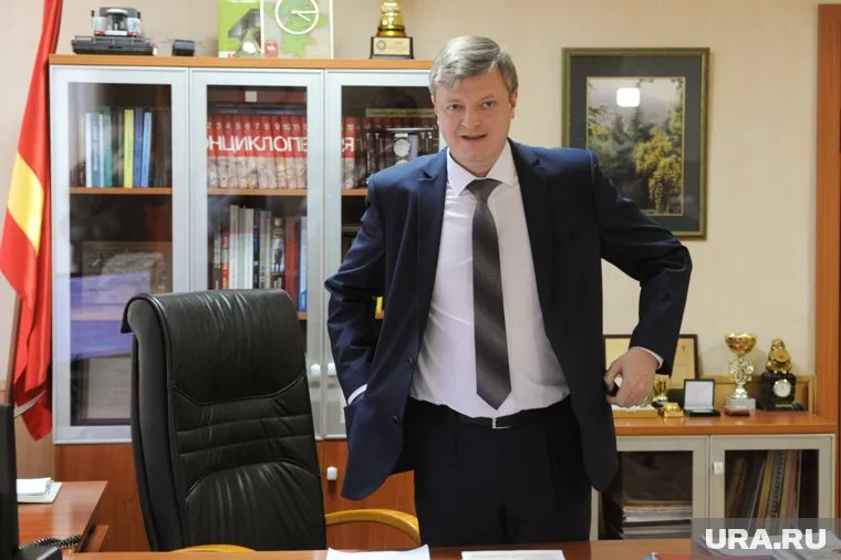 Алексей Кобылин работает в министерстве 16 лет