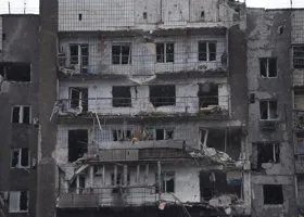 Заложница из Мариуполя описала жизнь в плену батальона «Азов»*