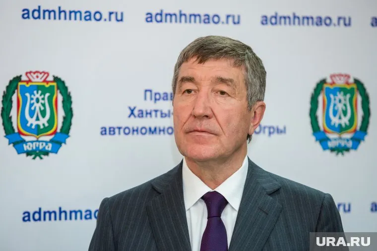 Имя Юрия Шафраника будет увековечено в ХМАО