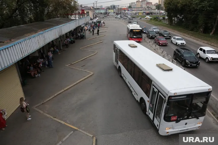 Средний возраст автопарка в Перми — 3,5 года