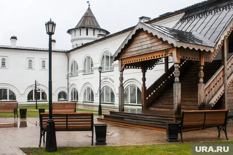 Туристический комплекс «Абалак» будет закрыт для посетителей с 1 по 28 июня