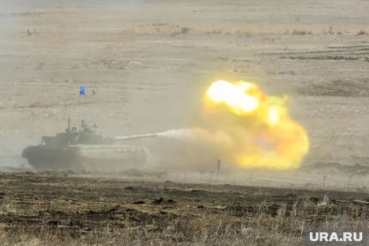 ВСУ обстреливает жилые районы Луганской народной республики
