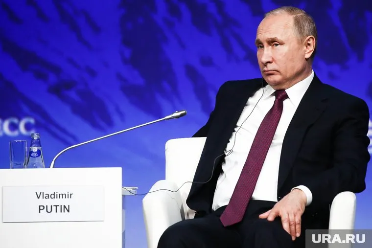 Владимир Путин подписал указ о масштабных перестановках в силовых структурах