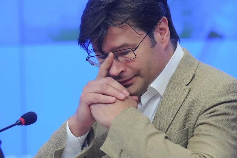 Круглый стол на тему: "Соглашение с Ираном достигнуто. Зачем Америке система ПРО в Европе?". Москва, мухин алексей