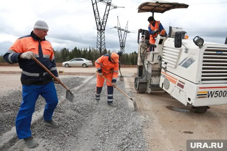 В 2021 году планируется завершить работы на Восточном обходе на отрезке с 23 по 30 км