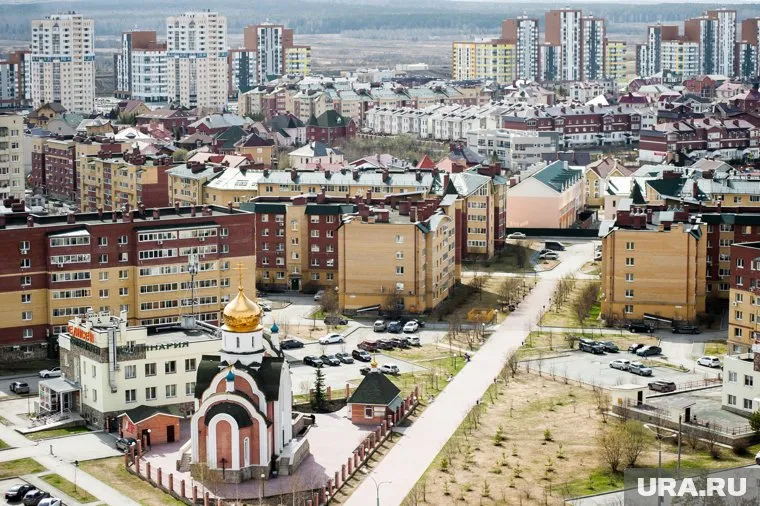 Район Академический будет создан в Екатеринбурге к 2023 году