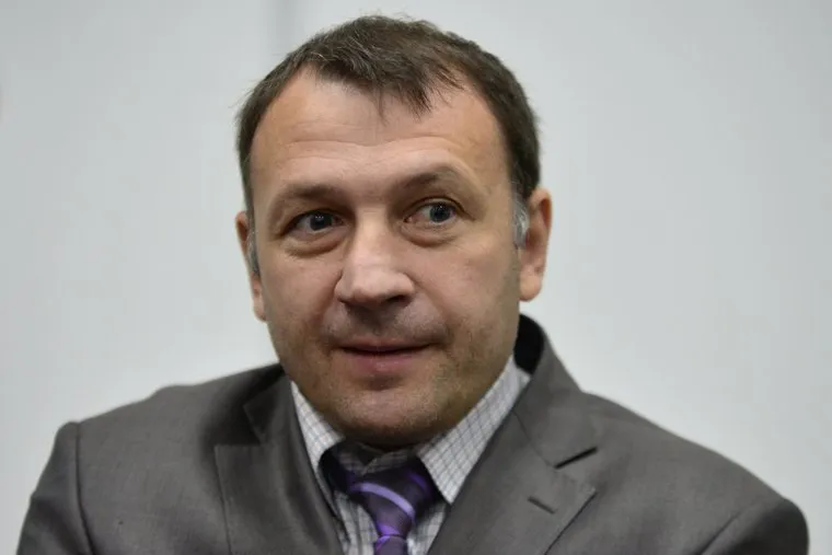 Екатеринбург. Школа мэров. Сессия №5, герасименко владимир