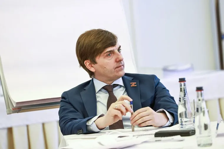 Семинар-совещание по подготовке Госсовета РФ. Москва