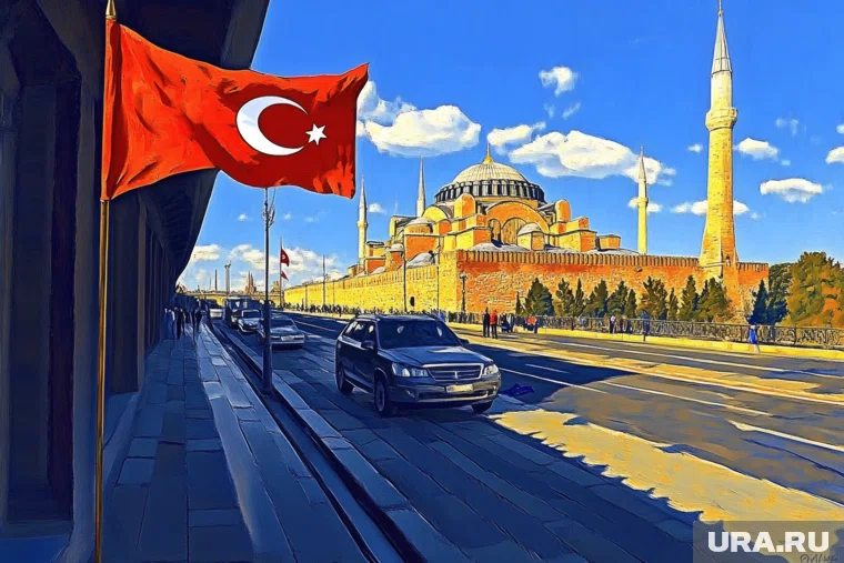 В Анталии пропала жительница Санкт-Петербурга после того, как вышла из гостиницы 