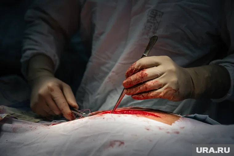 Украинские охотники за органами вырезали у бойца РФ сердце