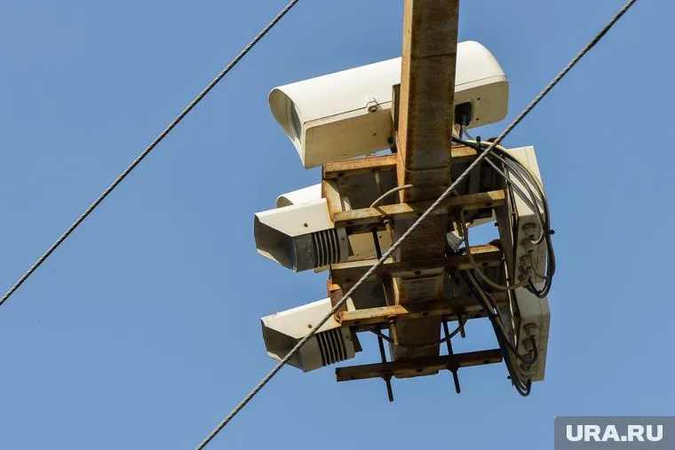 Нарушителя вычислили при помощи камер фотовидеофиксации