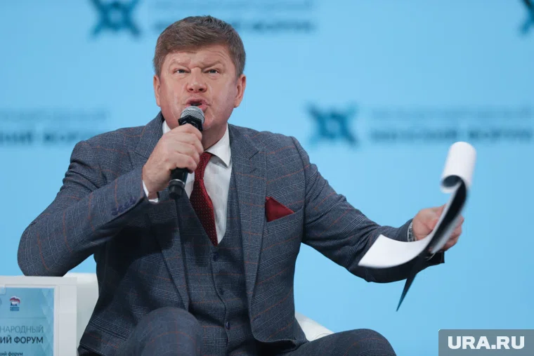 Губерниев прокомментировал матч России с Ираном