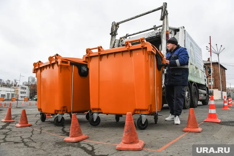 Регоператор нарушает условия соглашения по вывозу мусора с 24 декабря