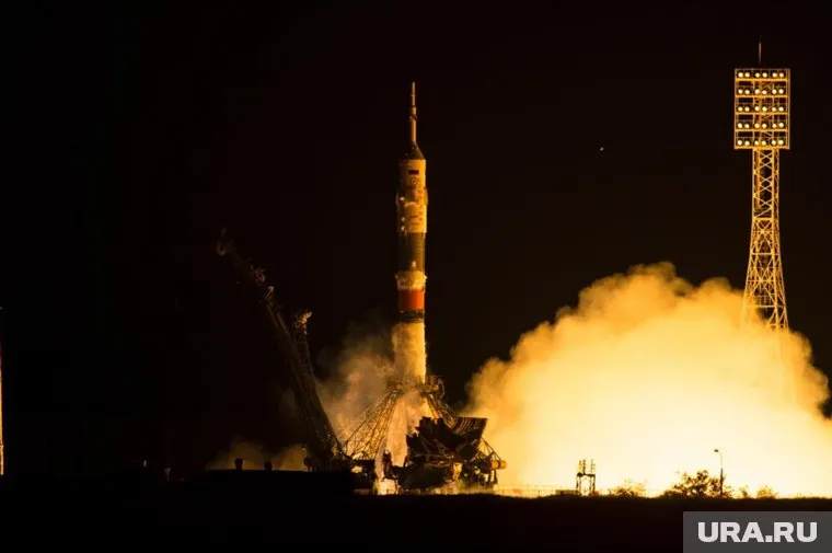 Спутник запустят с космодрома Байконур