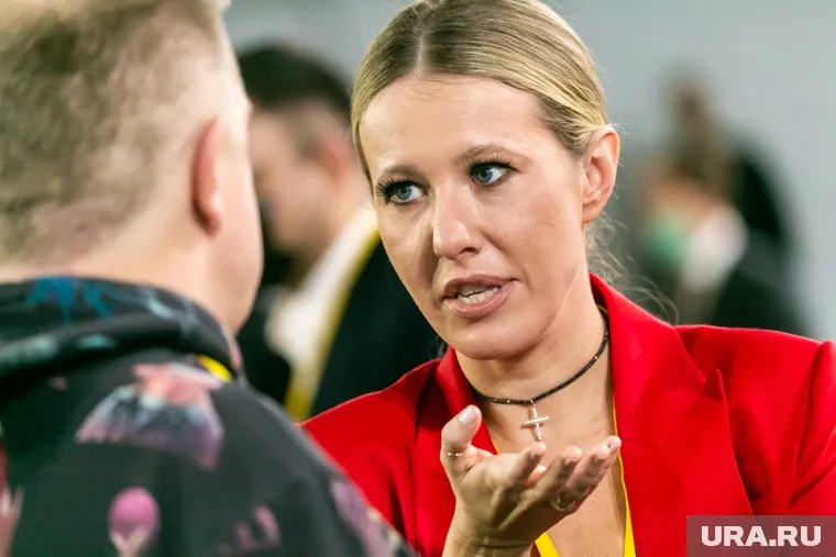 Ксения Собчак непричастна к настоящим делам компаний