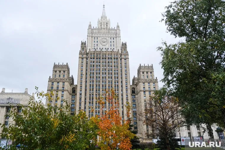 Делегация ХАМАС встретилась с представителями МИД РФ