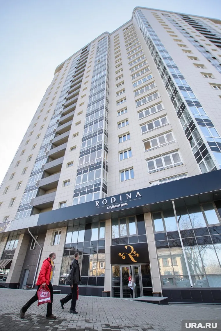 Элитное жилье напоминает телеведущей о прошлой жизни