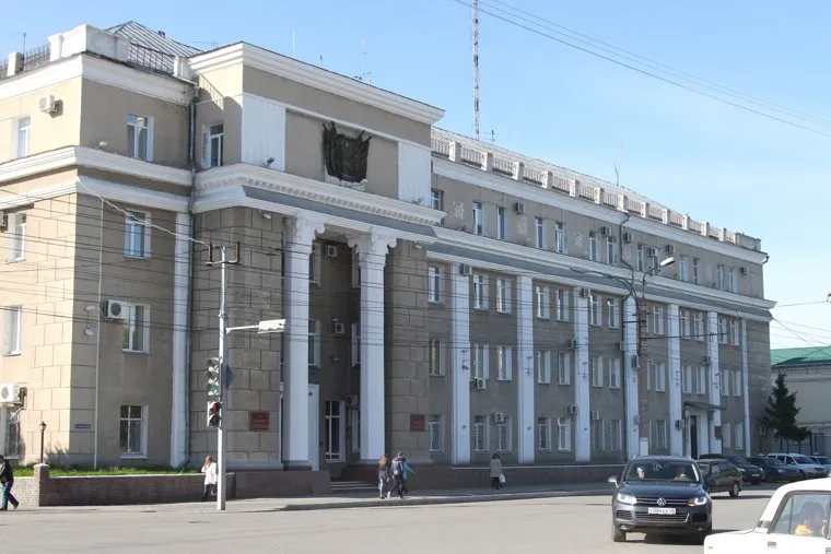 УМВД по Курганской обл