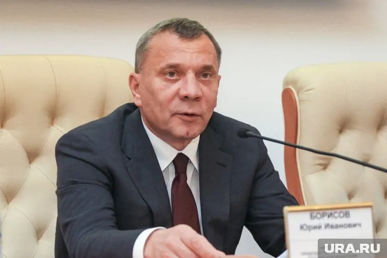 Вице-премьер Юрий Борисов отправился в поездку в Когалым