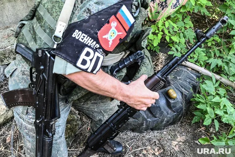 Житель Херсона добровольно сдал схрон с оружием