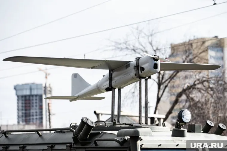 Россия превзошла Украину в области применения БПЛА, считает Артяков