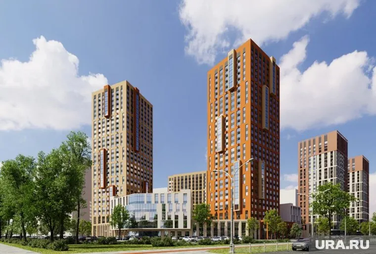 «Изумрудный бор 2.0» построят в районе проспекта Космонавтов — бульвара Белоглазова