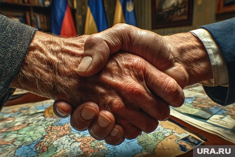 В Турции состоится встреча Зеленского и Уиткоффа